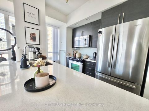 Photo 4 at 1106 - 75 East Liberty Street, Niagara, Toronto