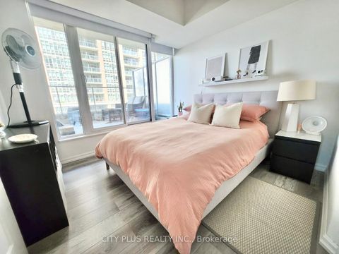 Photo 8 at 1106 - 75 East Liberty Street, Niagara, Toronto
