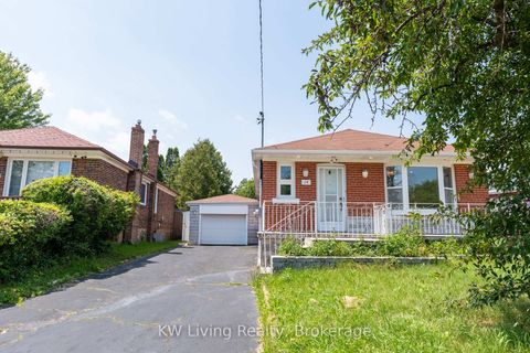 Photo 1 at 26 Garthwood Drive, Kennedy Park, Toronto