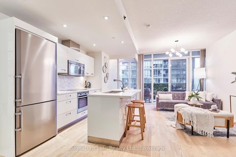 Photo 0 at 1210 - 88 Park Lawn Road N, Mimico, Toronto