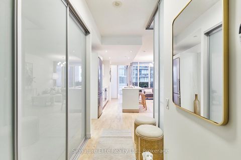 Photo 1 at 1210 - 88 Park Lawn Road N, Mimico, Toronto