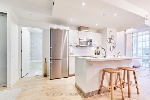 Photo 3 at 1210 - 88 Park Lawn Road N, Mimico, Toronto