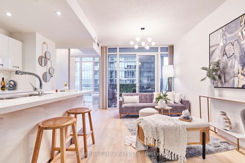 Photo 4 at 1210 - 88 Park Lawn Road N, Mimico, Toronto