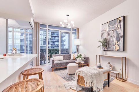 Photo 5 at 1210 - 88 Park Lawn Road N, Mimico, Toronto