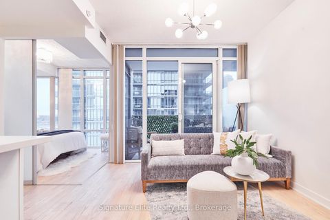 Photo 6 at 1210 - 88 Park Lawn Road N, Mimico, Toronto