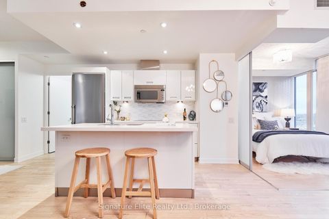 Photo 7 at 1210 - 88 Park Lawn Road N, Mimico, Toronto