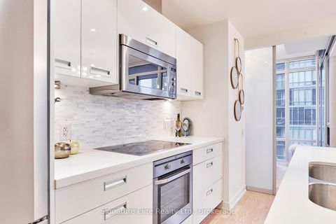 Photo 8 at 1210 - 88 Park Lawn Road N, Mimico, Toronto