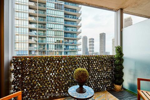 Photo 10 at 1210 - 88 Park Lawn Road N, Mimico, Toronto