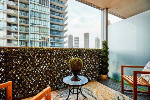 Photo 11 at 1210 - 88 Park Lawn Road N, Mimico, Toronto