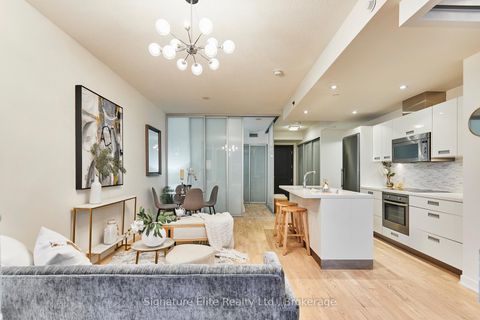 Photo 13 at 1210 - 88 Park Lawn Road N, Mimico, Toronto
