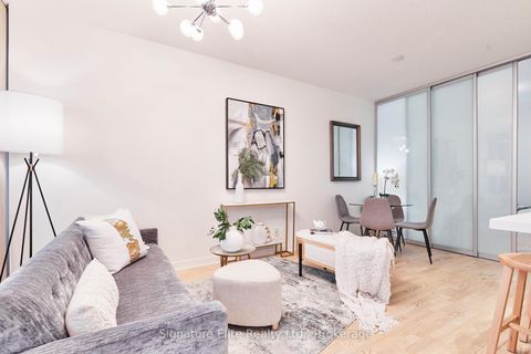 Photo 14 at 1210 - 88 Park Lawn Road N, Mimico, Toronto