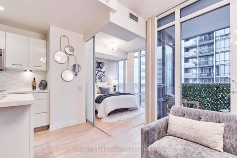 Photo 15 at 1210 - 88 Park Lawn Road N, Mimico, Toronto