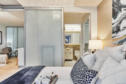 Photo 17 at 1210 - 88 Park Lawn Road N, Mimico, Toronto