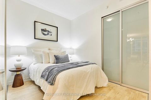 Photo 24 at 1210 - 88 Park Lawn Road N, Mimico, Toronto