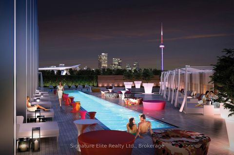 Photo 29 at 1210 - 88 Park Lawn Road N, Mimico, Toronto