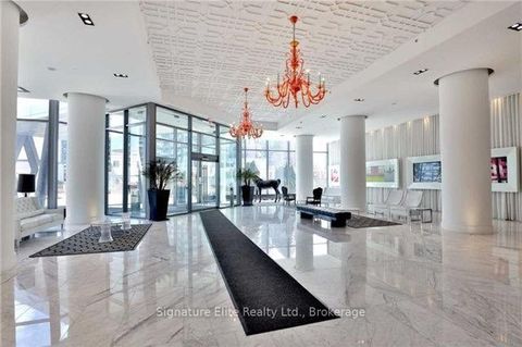 Photo 30 at 1210 - 88 Park Lawn Road N, Mimico, Toronto