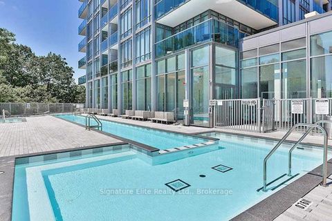 Photo 33 at 1210 - 88 Park Lawn Road N, Mimico, Toronto