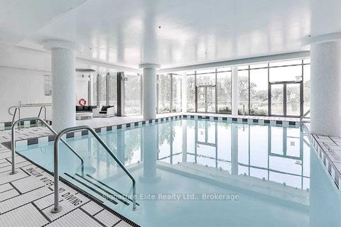 Photo 34 at 1210 - 88 Park Lawn Road N, Mimico, Toronto
