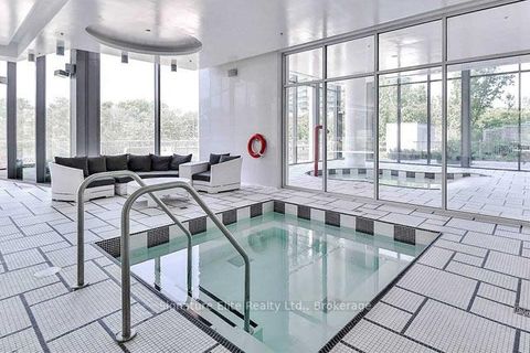 Photo 35 at 1210 - 88 Park Lawn Road N, Mimico, Toronto