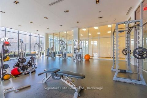 Photo 36 at 1210 - 88 Park Lawn Road N, Mimico, Toronto