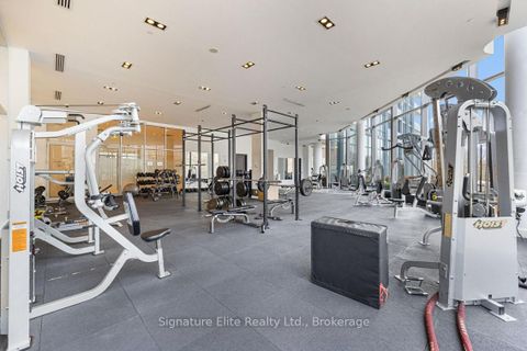 Photo 37 at 1210 - 88 Park Lawn Road N, Mimico, Toronto