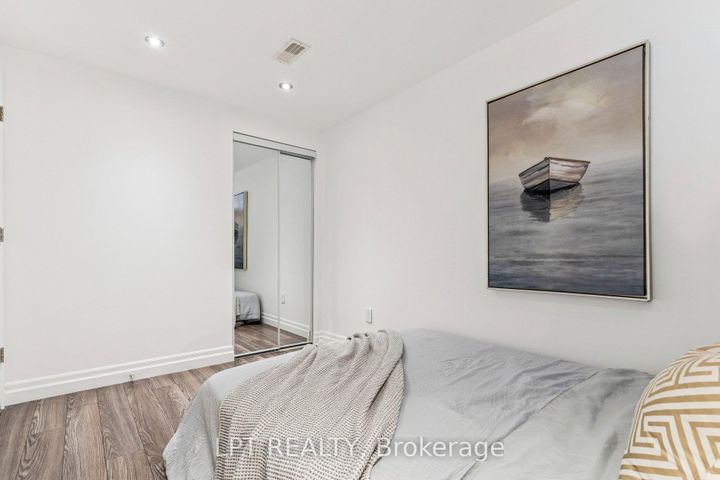 Photo 42 at 61 Minerva Avenue, Cliffcrest, Toronto
