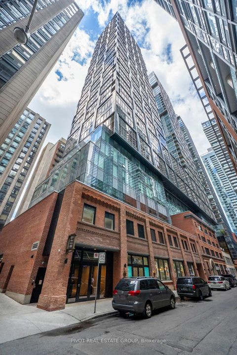 Photo 1 at 4304 - 15 Mercer Street, Waterfront Communities C1, Toronto