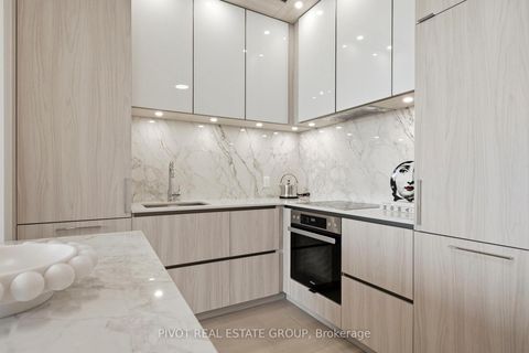 Photo 8 at 4304 - 15 Mercer Street, Waterfront Communities C1, Toronto