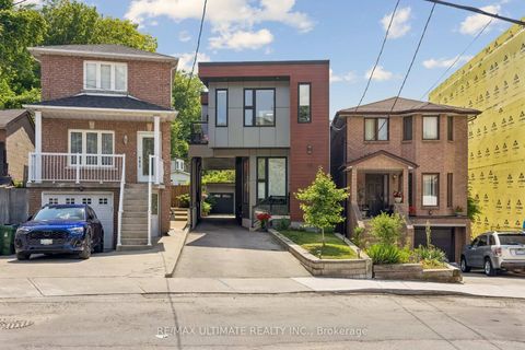 Photo 1 at 42 Ennerdale Road, Fairbank, Toronto