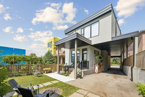 Photo 2 at 42 Ennerdale Road, Fairbank, Toronto