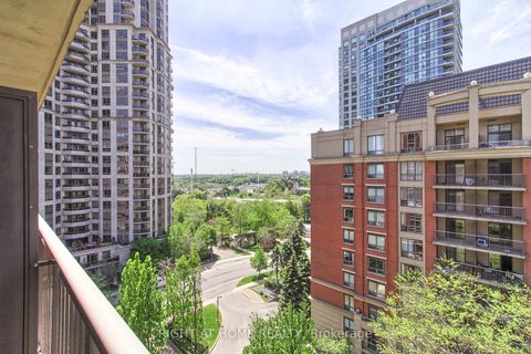 Photo 13 at 907 - 55 Harrison Garden Boulevard, Willowdale East, Toronto