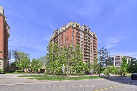 Photo 16 at 907 - 55 Harrison Garden Boulevard, Willowdale East, Toronto