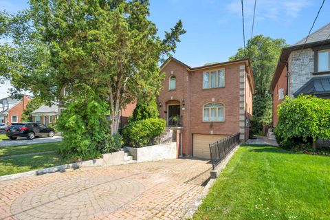 Photo 0 at 33 Lynnhaven Road, Lawrence, Toronto