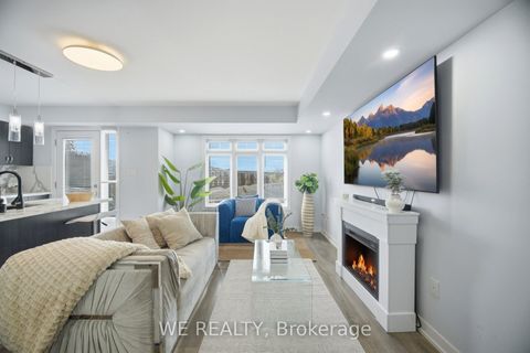 Photo 3 at 276 - 60 Parrotta Drive, Pelmo Park W5, Toronto