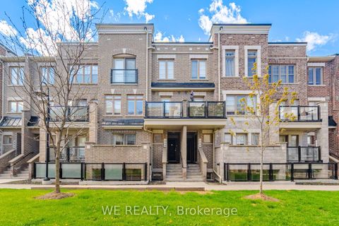 Photo 4 at 276 - 60 Parrotta Drive, Pelmo Park W5, Toronto