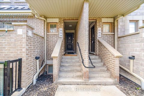 Photo 5 at 276 - 60 Parrotta Drive, Pelmo Park W5, Toronto