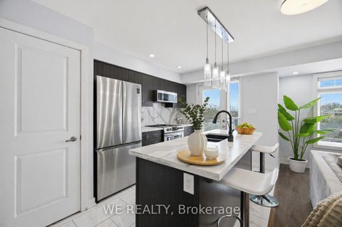 Photo 8 at 276 - 60 Parrotta Drive, Pelmo Park W5, Toronto