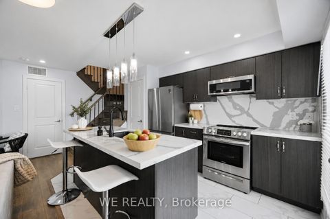 Photo 9 at 276 - 60 Parrotta Drive, Pelmo Park W5, Toronto
