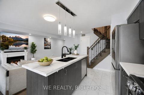 Photo 11 at 276 - 60 Parrotta Drive, Pelmo Park W5, Toronto
