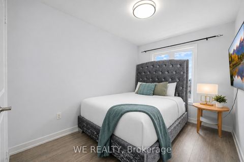 Photo 16 at 276 - 60 Parrotta Drive, Pelmo Park W5, Toronto