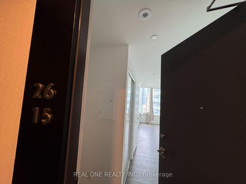 Photo 1 at 2615 - 8 WELLESLEY Street W, Bay Street Corridor, Toronto