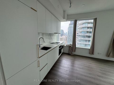 Photo 5 at 2615 - 8 WELLESLEY Street W, Bay Street Corridor, Toronto