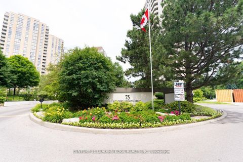 Photo 1 at 2403 - 75 Wynford Heights Crescent, Don Mills, Toronto