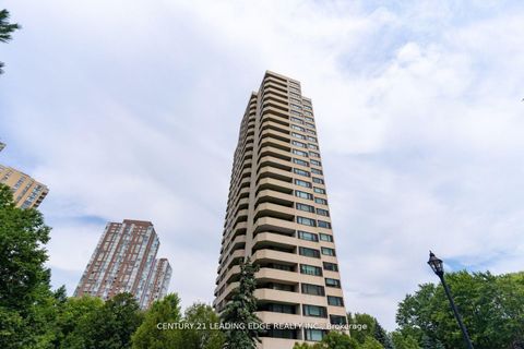 Photo 2 at 2403 - 75 Wynford Heights Crescent, Don Mills, Toronto