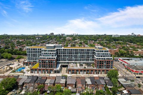 Photo 1 at 304 - 858 Dupont Street, Junction, Toronto