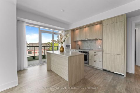 Photo 11 at 304 - 858 Dupont Street, Junction, Toronto