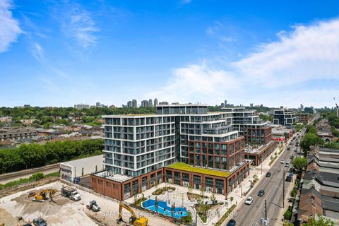 Photo 33 at 304 - 858 Dupont Street, Junction, Toronto