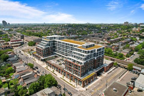 Photo 34 at 304 - 858 Dupont Street, Junction, Toronto