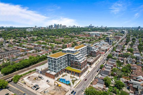 Photo 35 at 304 - 858 Dupont Street, Junction, Toronto
