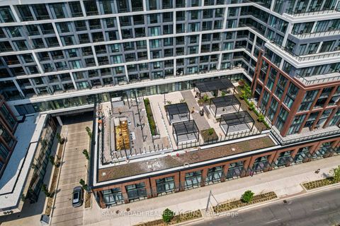 Photo 36 at 304 - 858 Dupont Street, Junction, Toronto